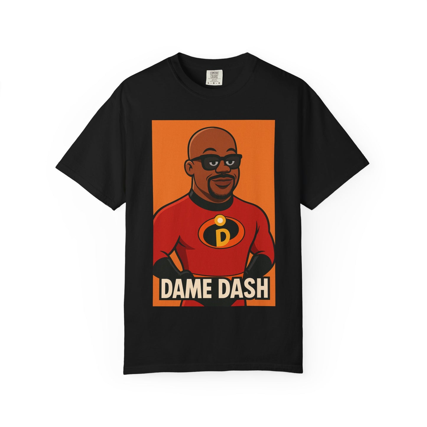 Dame Dash & Planet PBJ T-Shirt | Unisex Trendy Tee for Fans | Perfect for Gifts, Casual Wear, Parties, and Celebrations