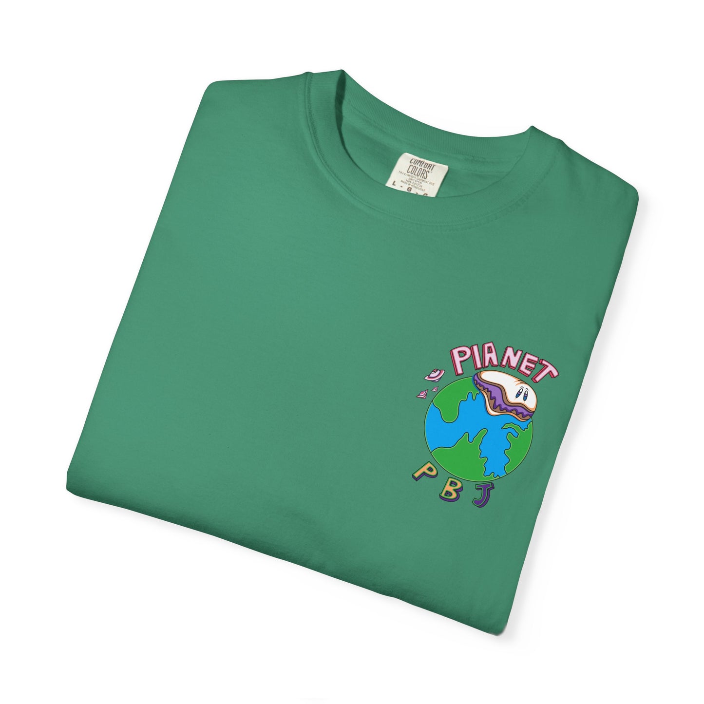 Fresh Prince Planet PBJ Graphic Tee