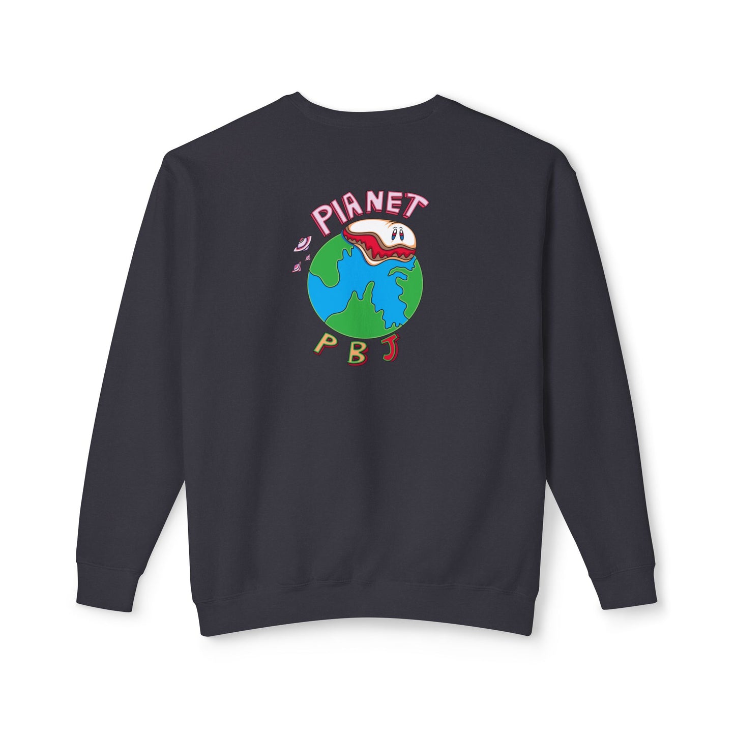 Gardians of the Galaxy Grut 420 Friendly Unisex Lightweight Crewneck Sweatshirt with Fun Designs - Ideal Gift for Nature Lovers, Casual Outfits, Everyday Wear, Eco-Friendly [...]