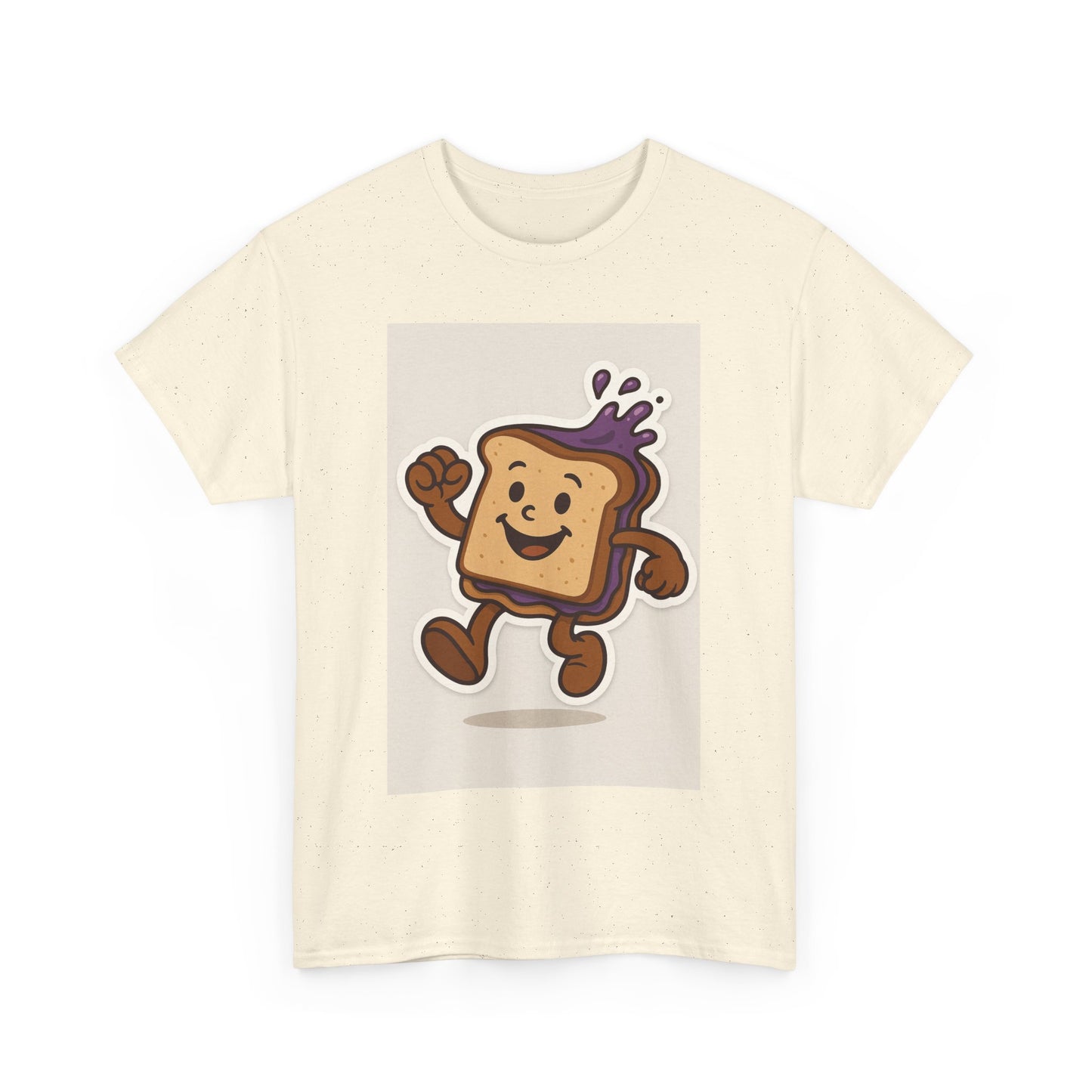 Peanut Butter Jelly kool aid man Unisex Tee - Fun, Playful T-Shirt for Kids and Adults, Great for Gifts, Birthdays, Summer Outings, Eco-Friendly Fashion