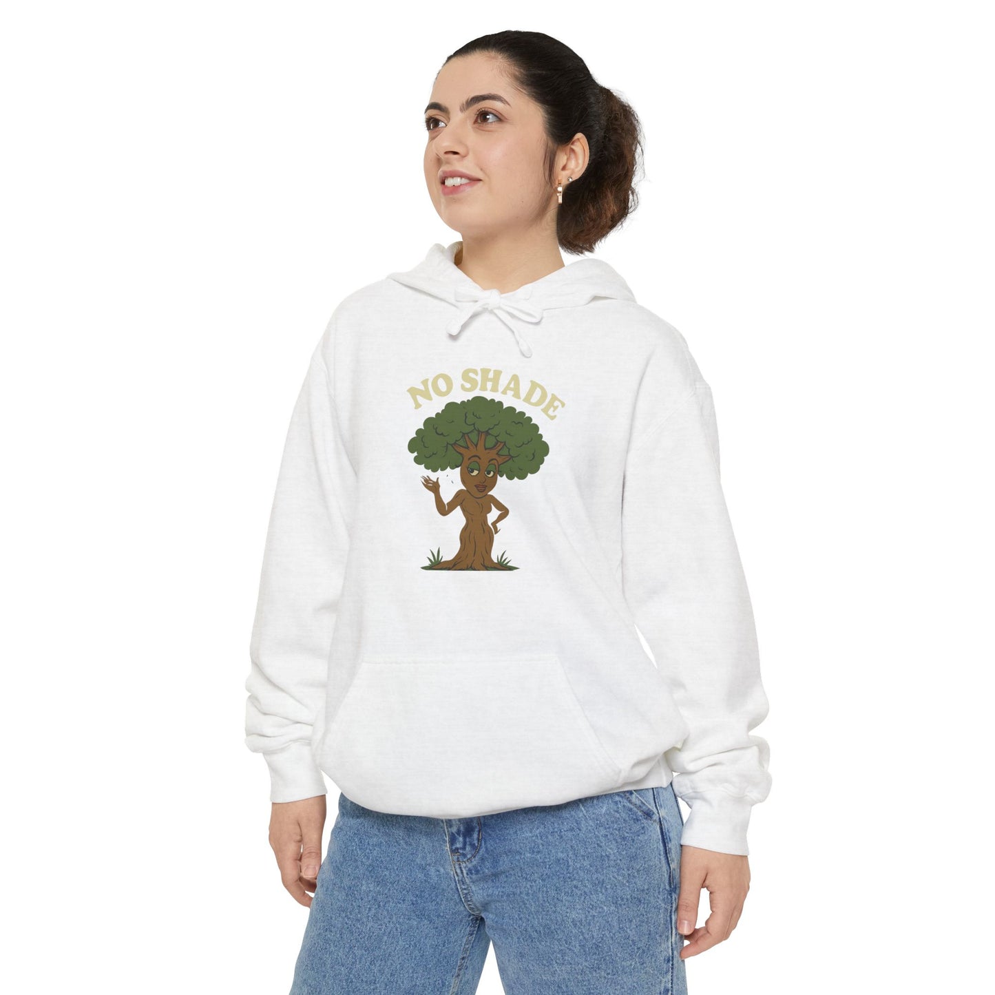 No Shade hoodie ( Save The Trees )