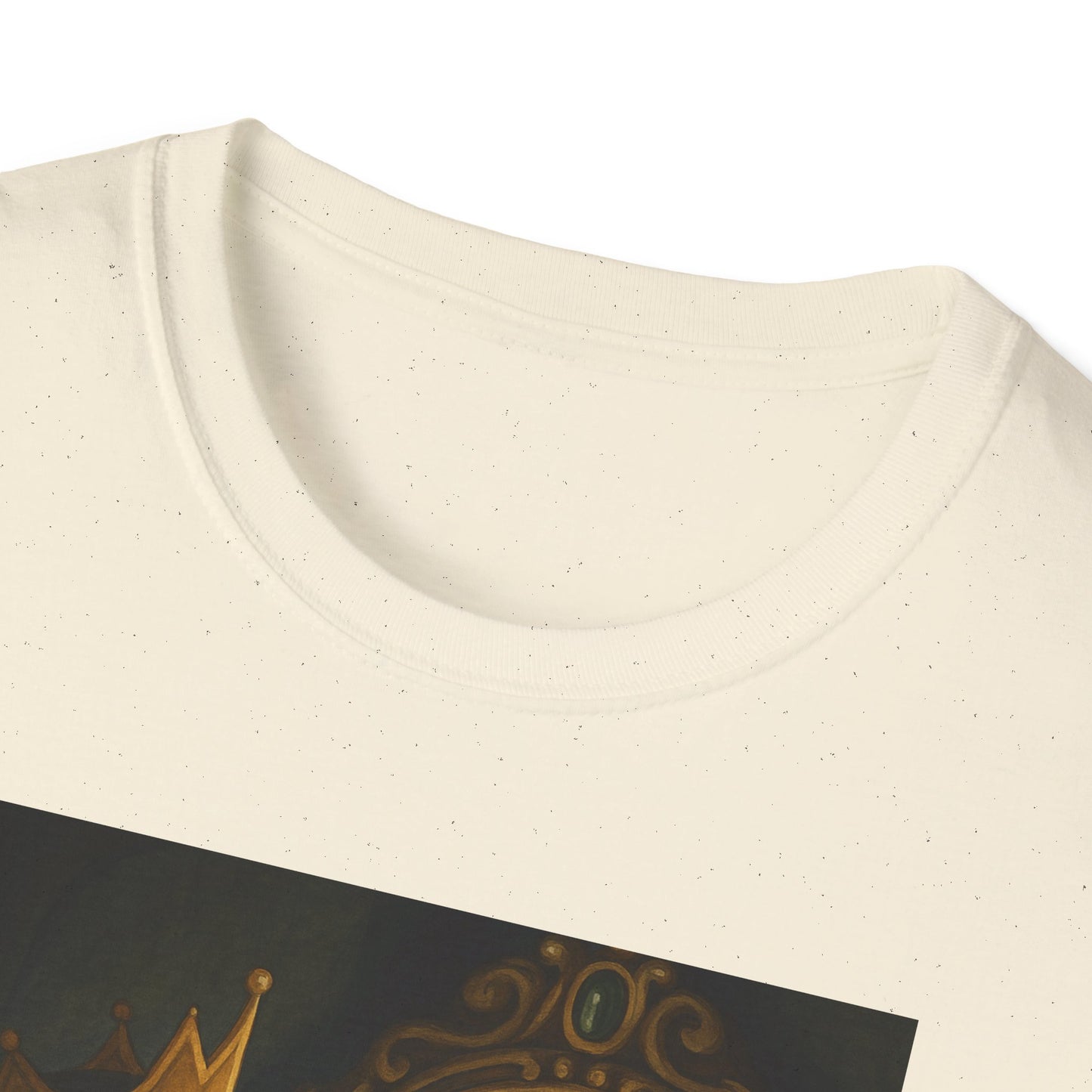 Playful Foodie Tee, Unisex Softstyle T-Shirt, Foodie Gift, Quirky Fashion, Fun Art, Casual Wear