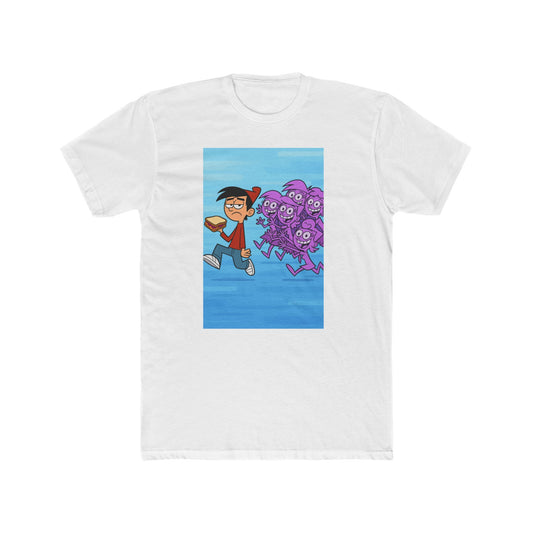 Chip Skylark Graphic Tee - Perfect for Kids, Cartoon Lovers, Casual Wear, Birthday Gifts, Family Gatherings