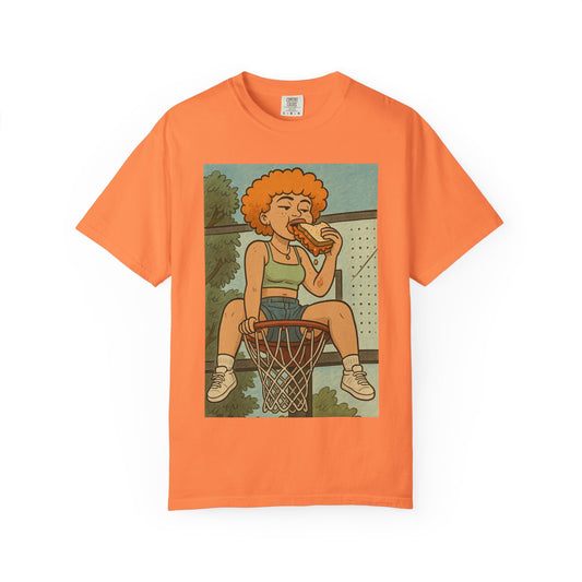 Casual Graphic T-Shirt, Fun Design, Streetwear, Unisex Fashion, Gift for Food Lovers, Cool Tees, Summer Wear, Unique Style