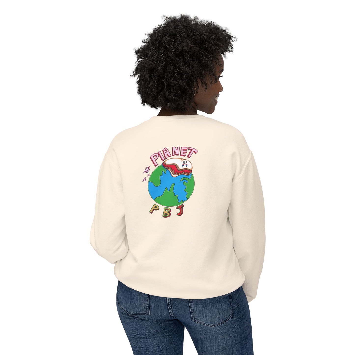 Gardians of the Galaxy Grut 420 Friendly Unisex Lightweight Crewneck Sweatshirt with Fun Designs - Ideal Gift for Nature Lovers, Casual Outfits, Everyday Wear, Eco-Friendly [...]