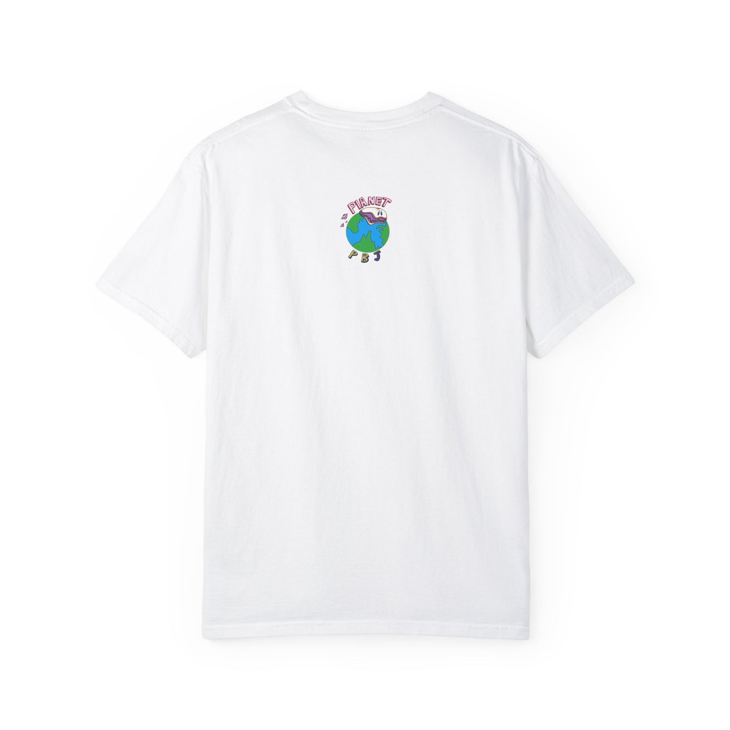 Unisex CHEF JASON Garment-Dyed T-shirt