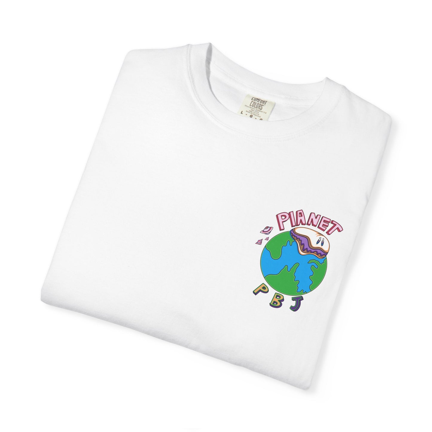 Fresh Prince Planet PBJ Graphic Tee