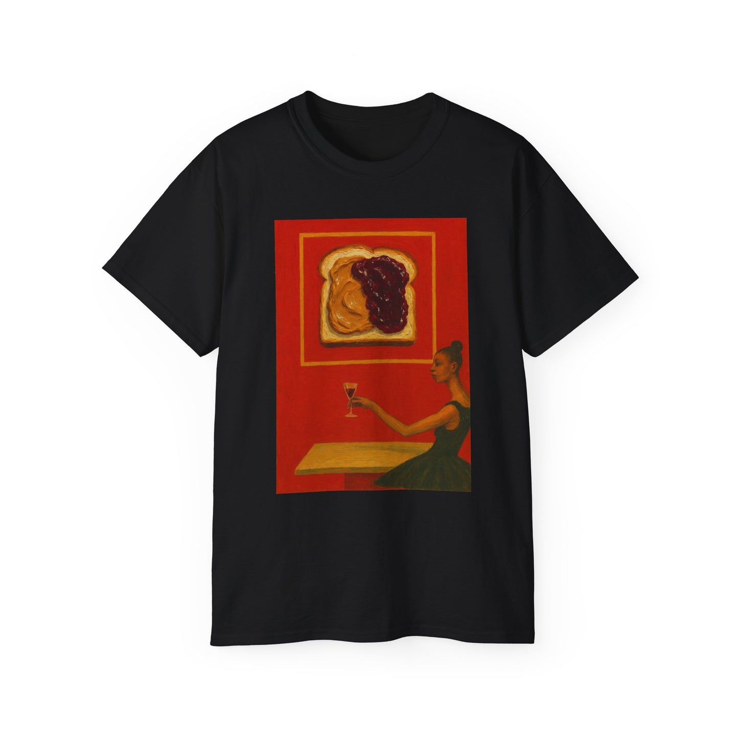 beautiful dark twisted Fantasy : Perfect for Art Lovers, Casual Gatherings, Everyday Wear, Unique Gift, Statement Fashion