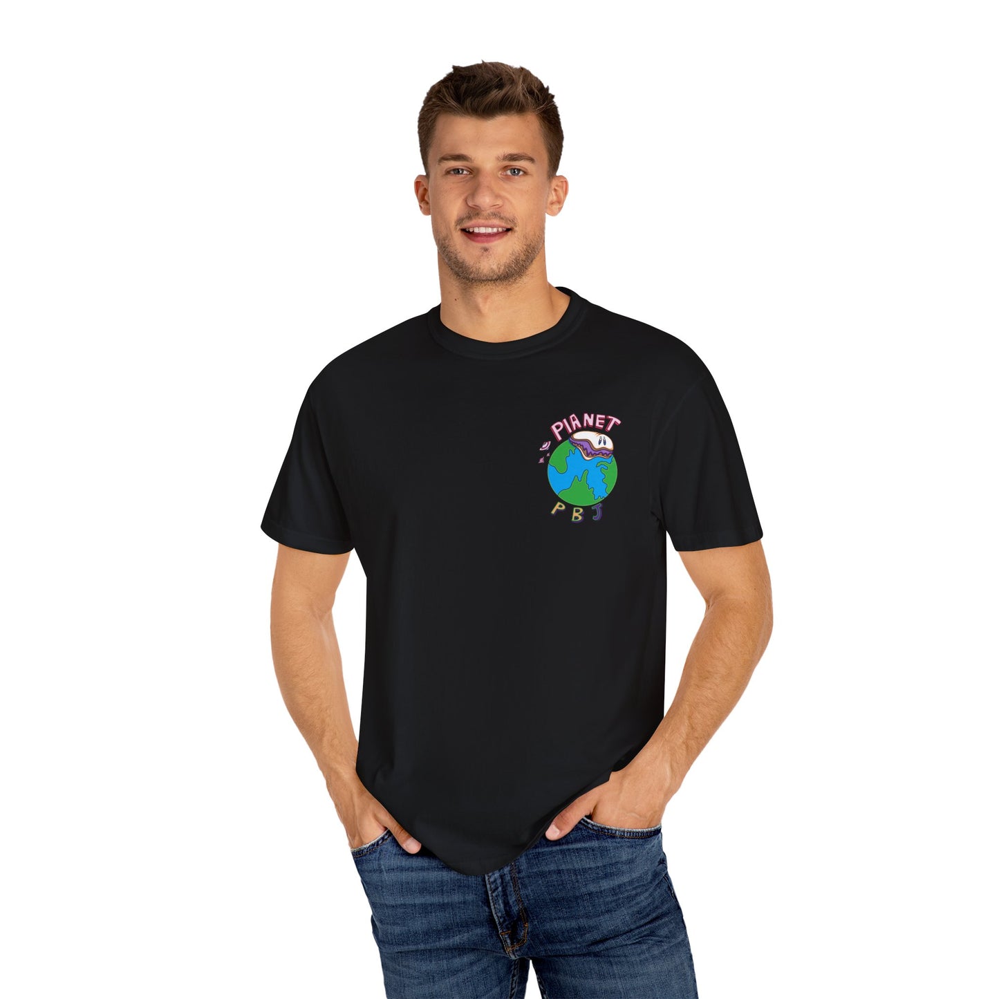 Fresh Prince Planet PBJ Graphic Tee