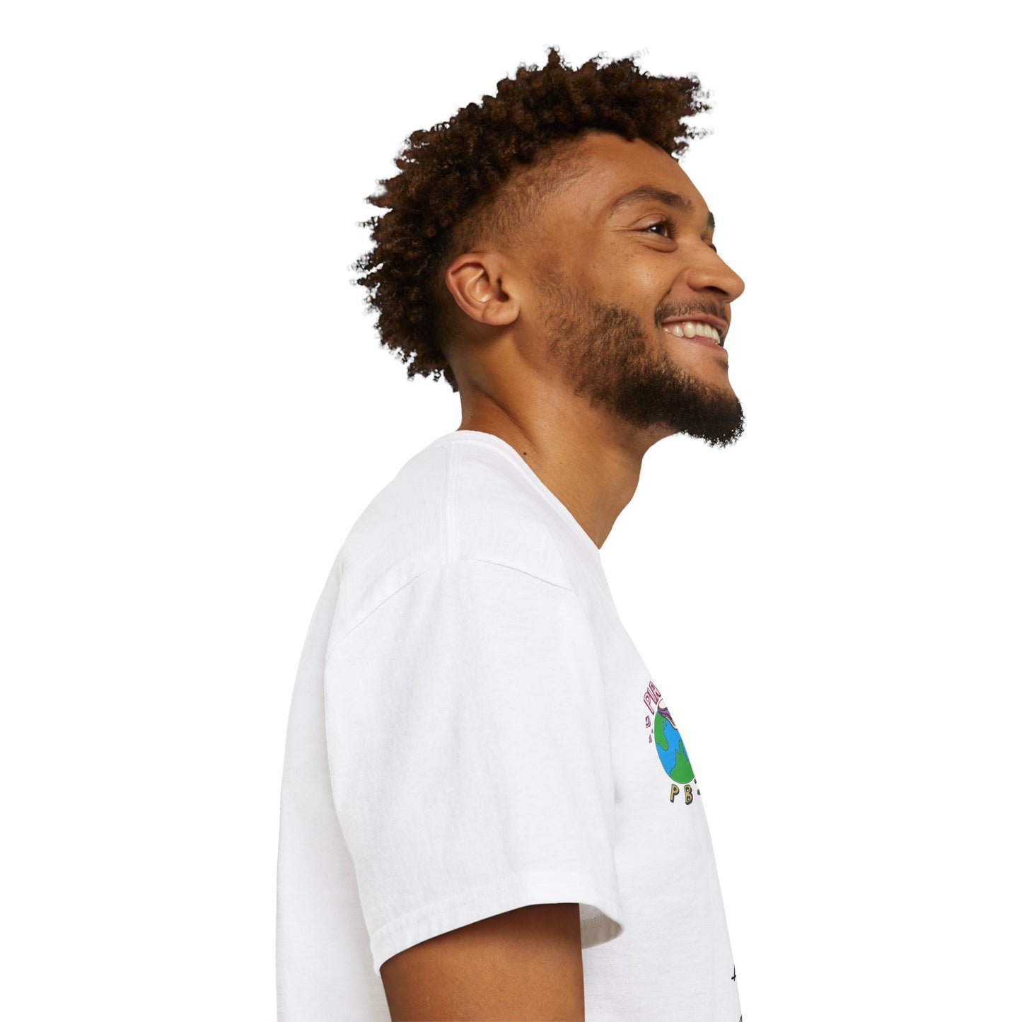 Classic Planet PB&J Unisex Ultra Cotton Tee - Eco-Friendly Graphic T-Shirt