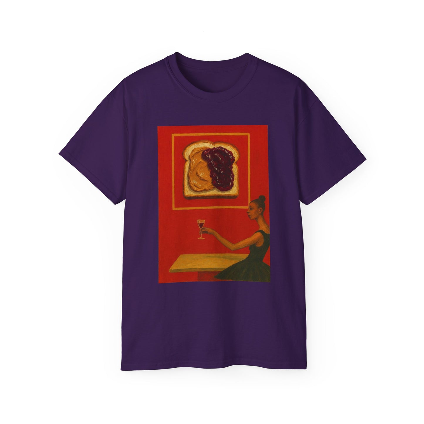beautiful dark twisted Fantasy : Perfect for Art Lovers, Casual Gatherings, Everyday Wear, Unique Gift, Statement Fashion