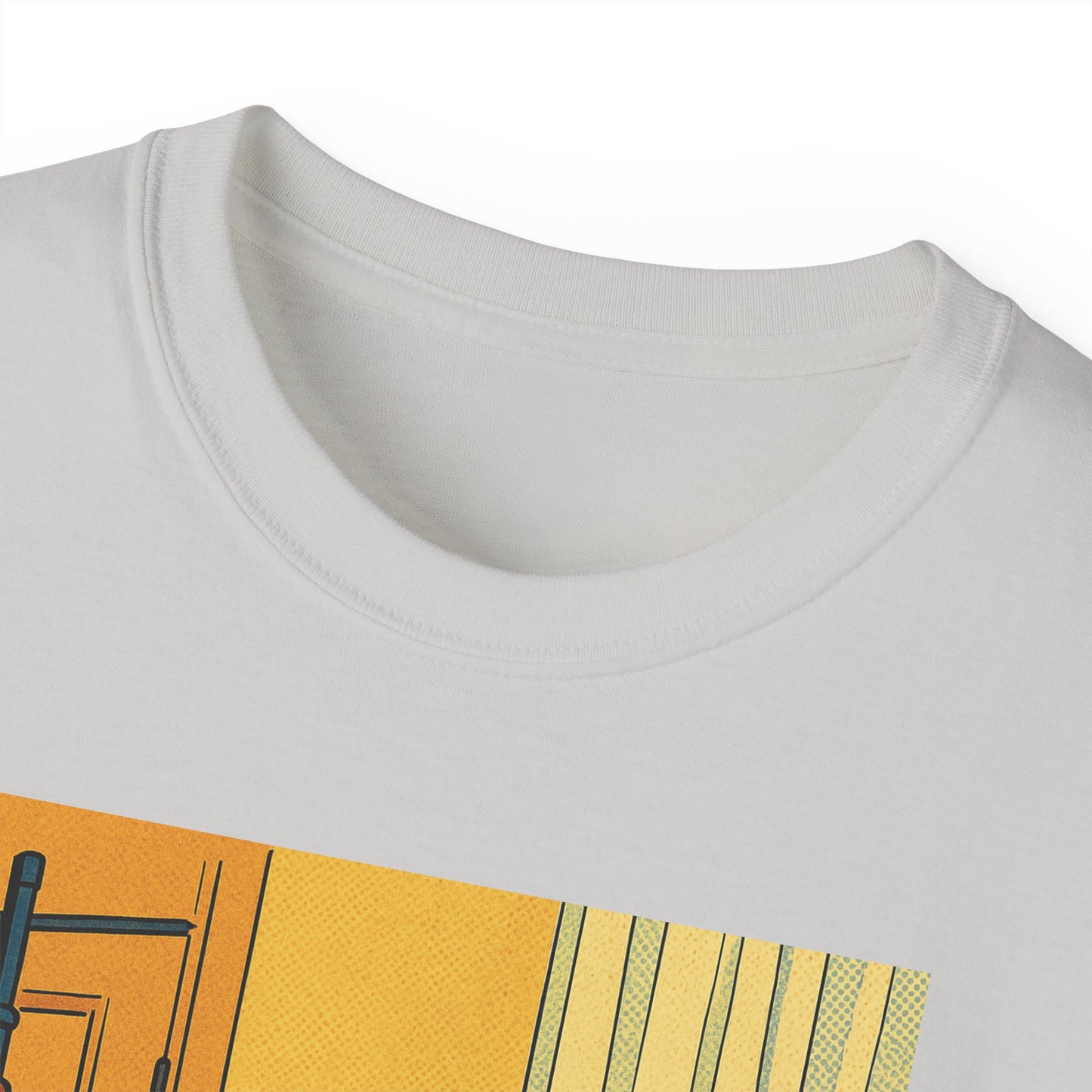 Stylish Malcom X  Unisex Tee for Art Lovers, Comfortable Graphic T-shirt, Unique Trendy Top, Great Gift for Birthdays, Cool Casual Wear