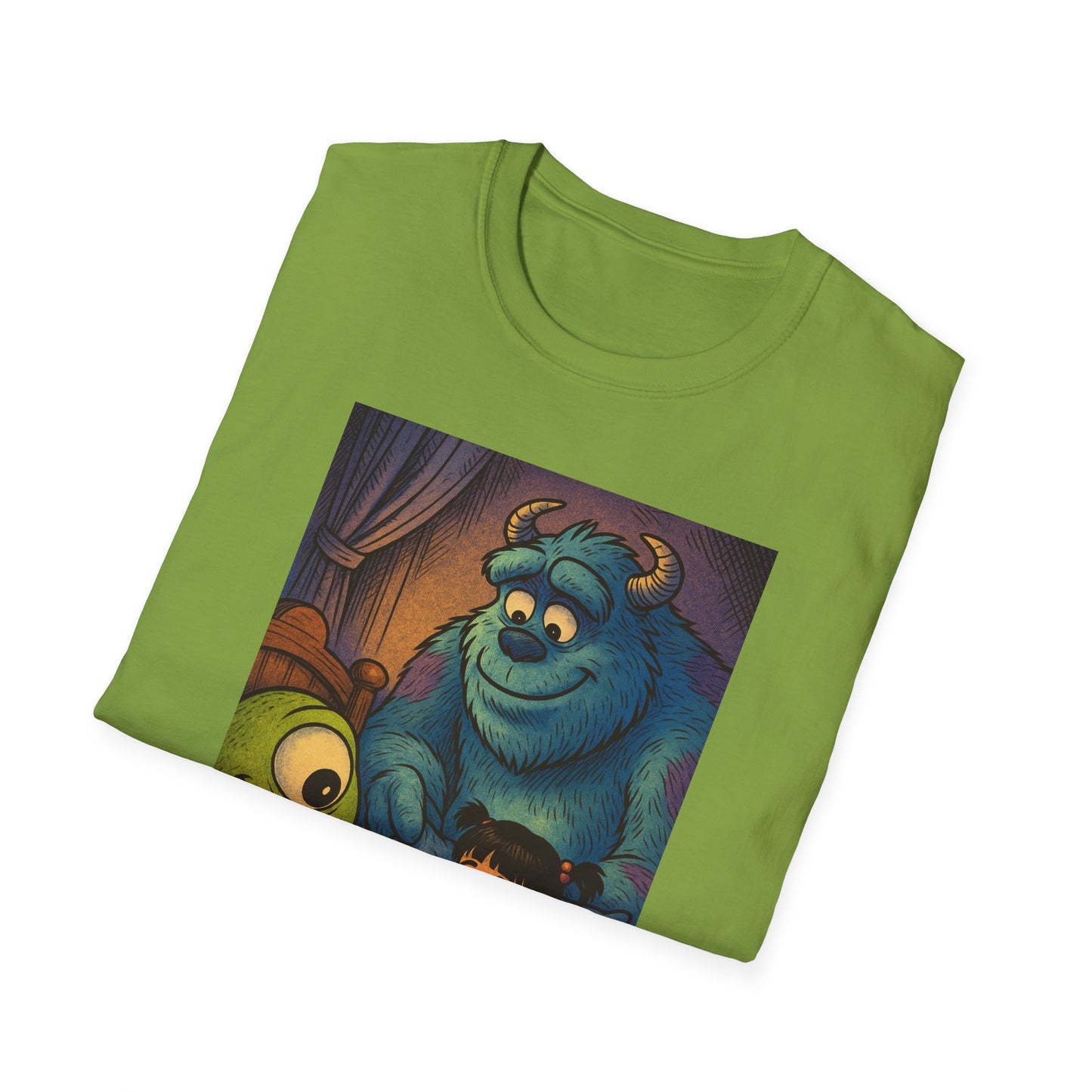 Cute Cartoon Unisex T-Shirt | Fun Graphic Tee for Kids, Gifts for Birthdays, Casual Wear, Family Gatherings, Unique Graphic Shirt, [...]