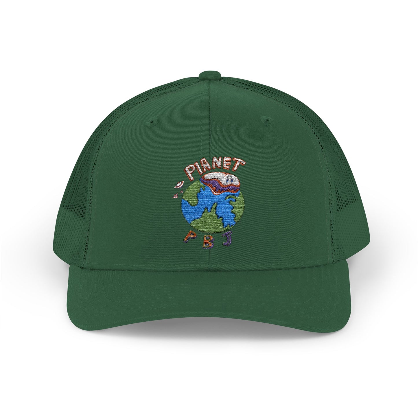 PlanetPBJ Trucker Hat