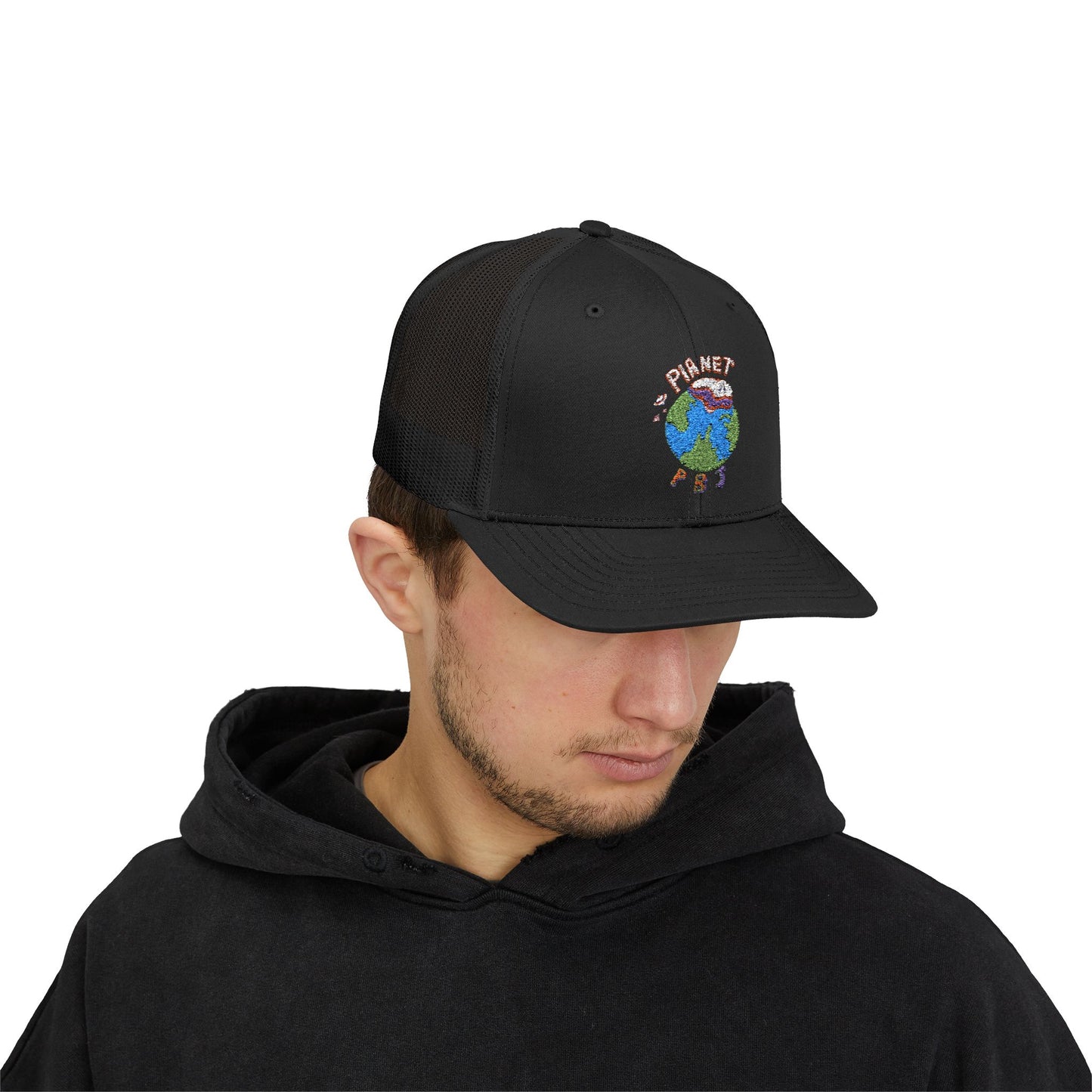 PlanetPBJ Trucker Hat