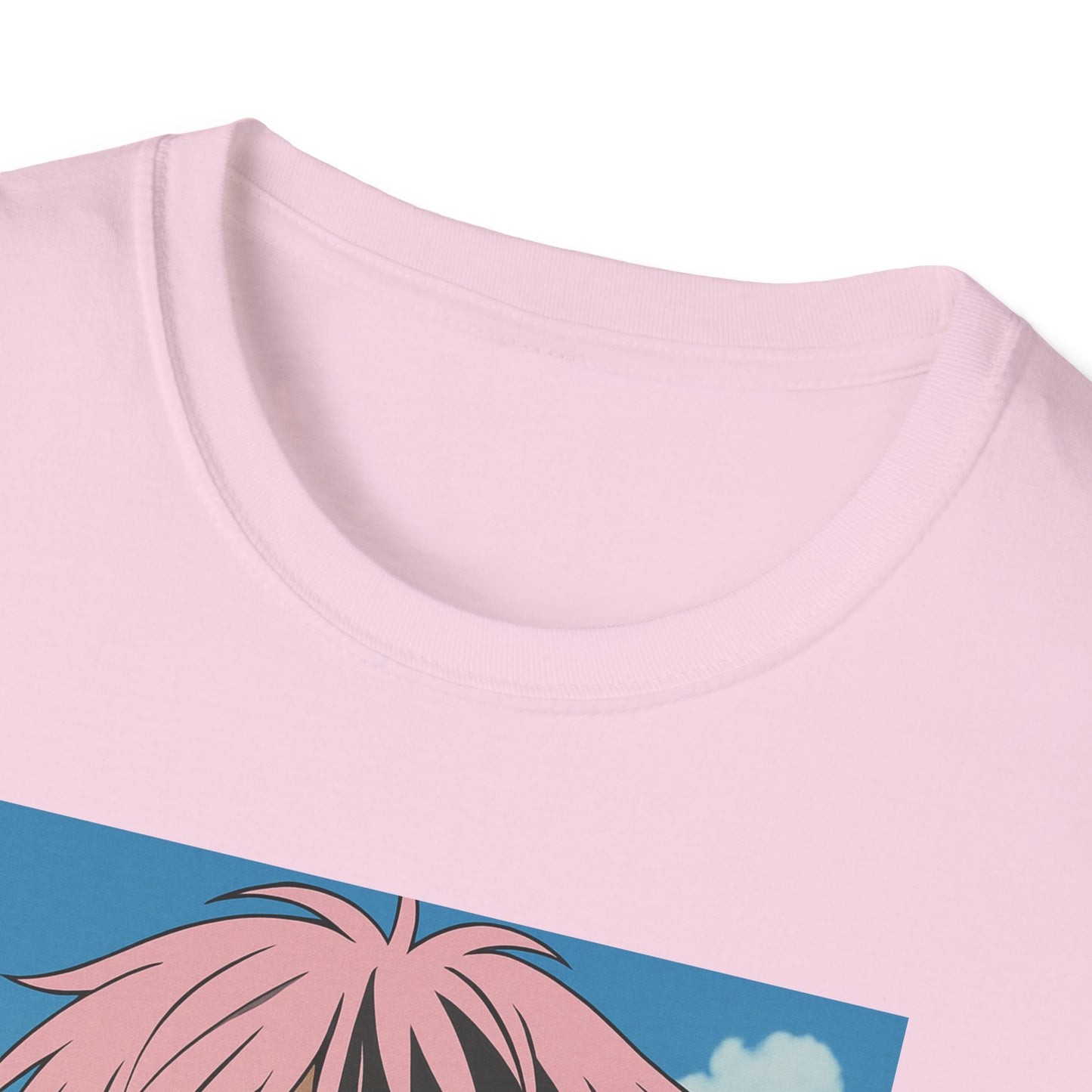 Unisex Lil Peep Softstyle T-Shirt