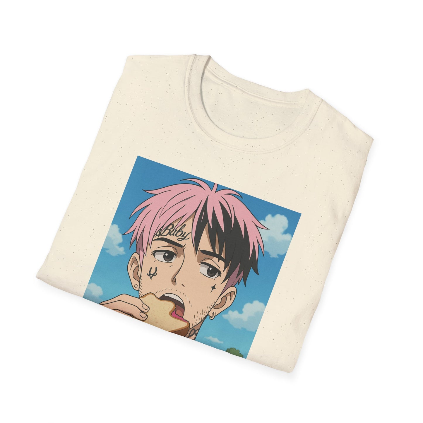 Unisex Lil Peep Softstyle T-Shirt