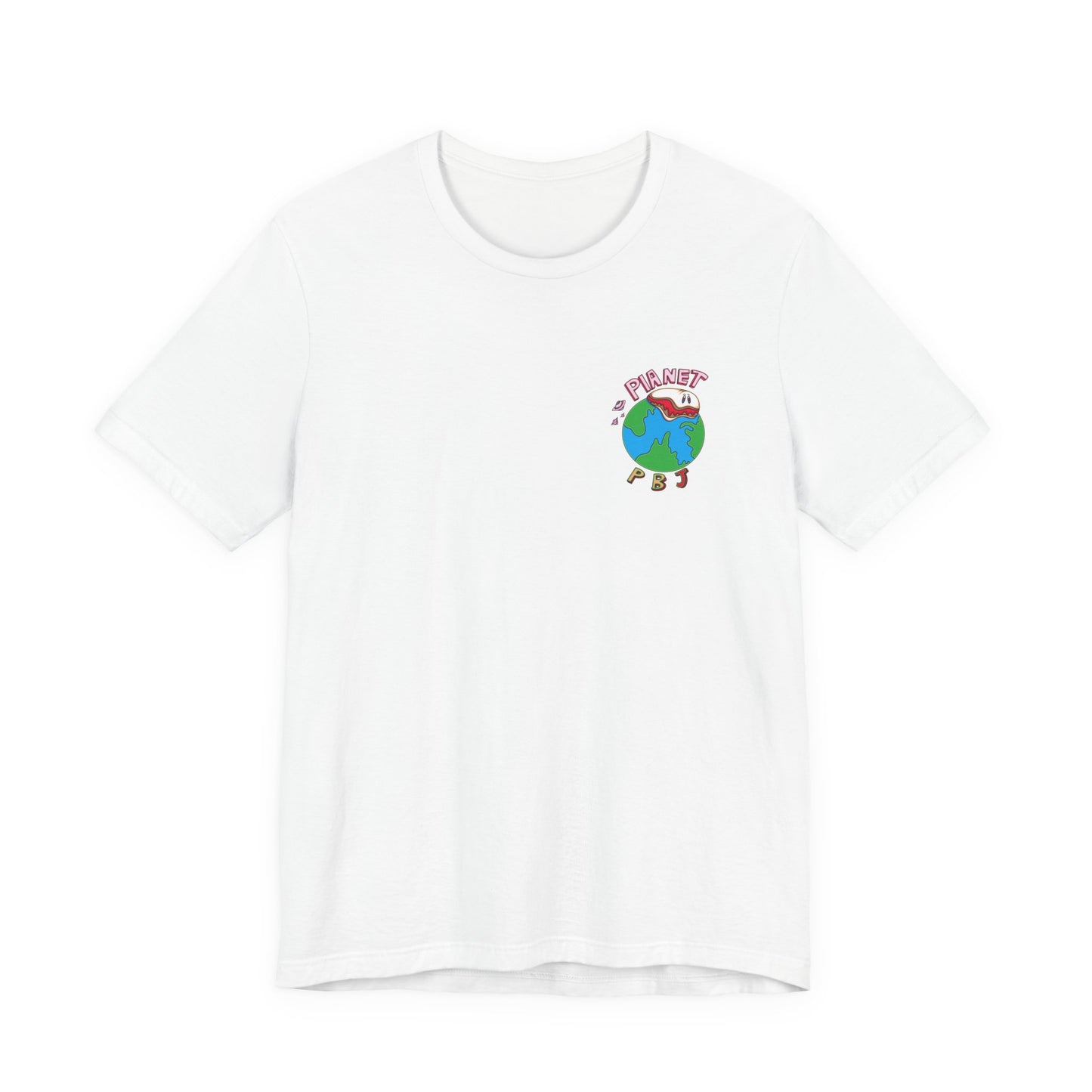 Captain Underpants Unisex Jersey Short Sleeve Tee