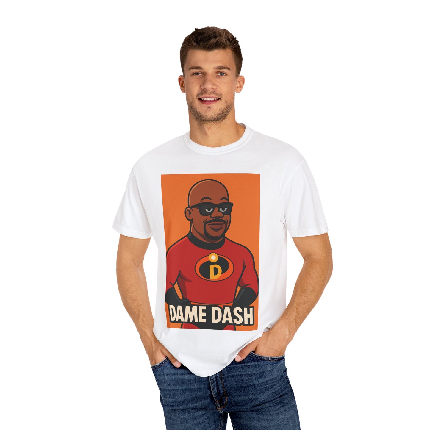 Dame Dash & Planet PBJ T-Shirt | Unisex Trendy Tee for Fans | Perfect for Gifts, Casual Wear, Parties, and Celebrations