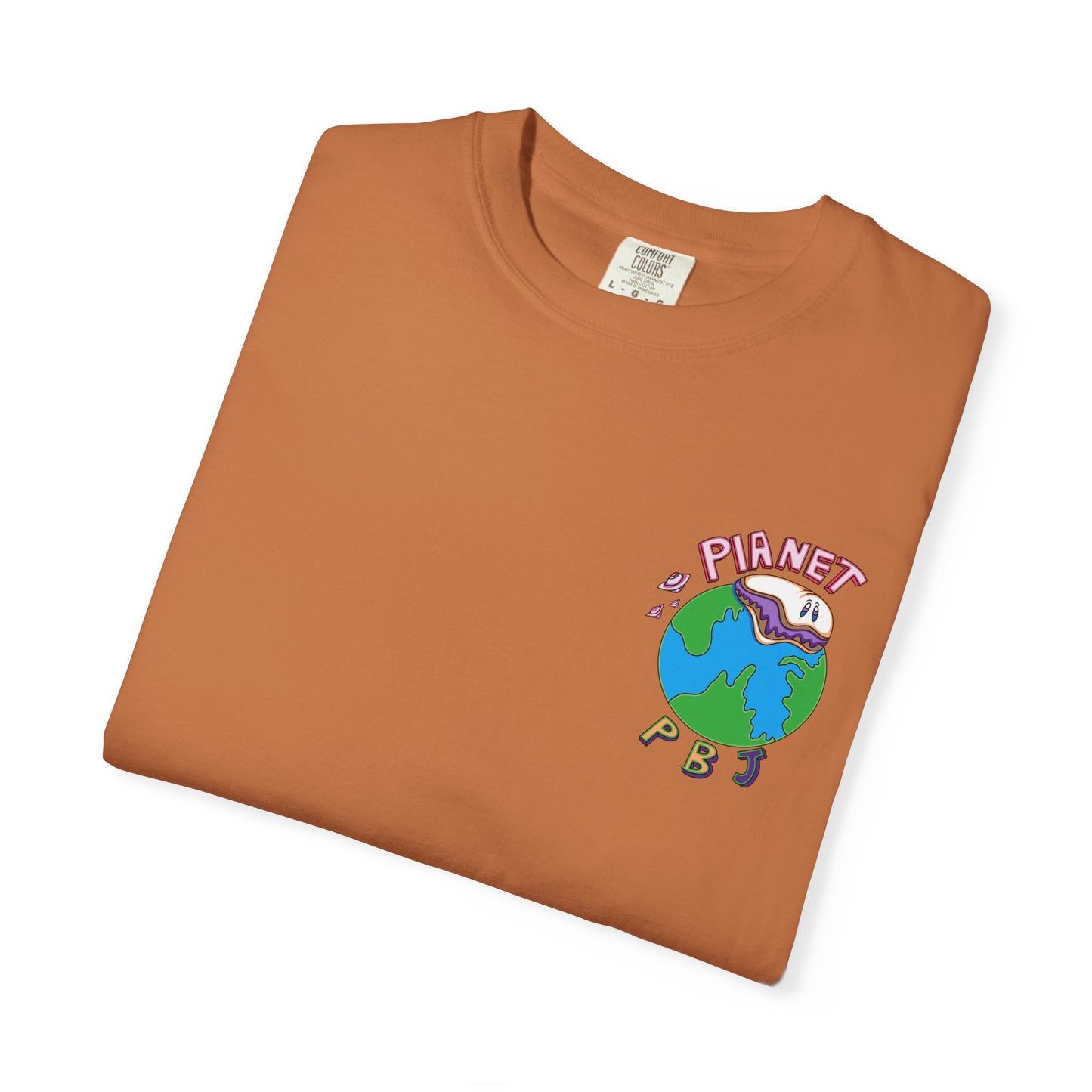 Fresh Prince Planet PBJ Graphic Tee