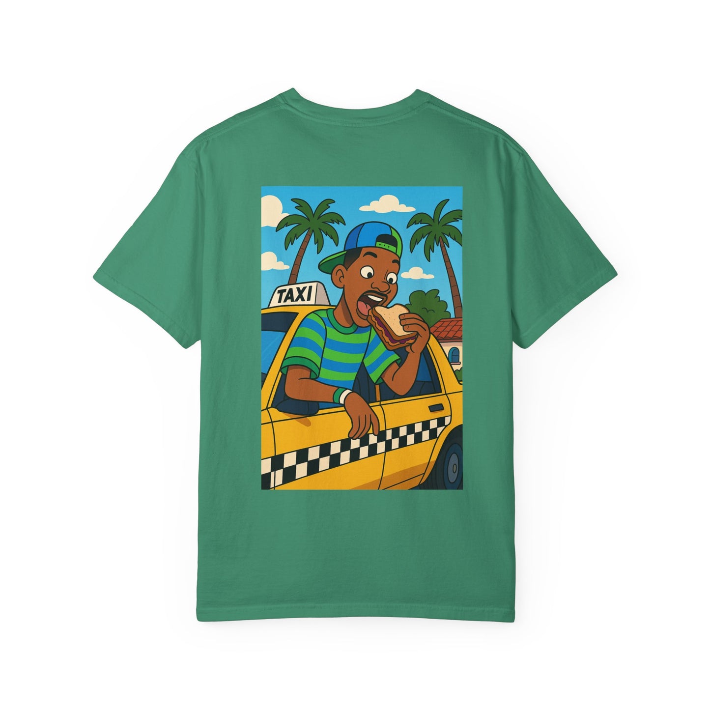 Fresh Prince Planet PBJ Graphic Tee