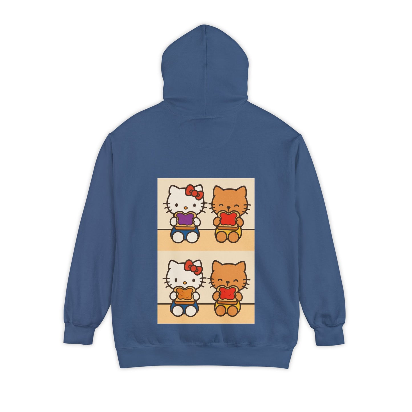 Hello Kitty Planet PBJ Hoodie