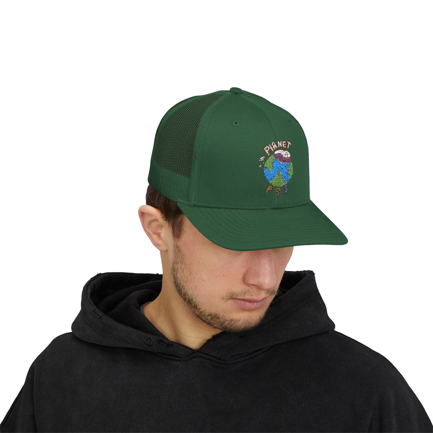 PlanetPBJ Trucker Hat