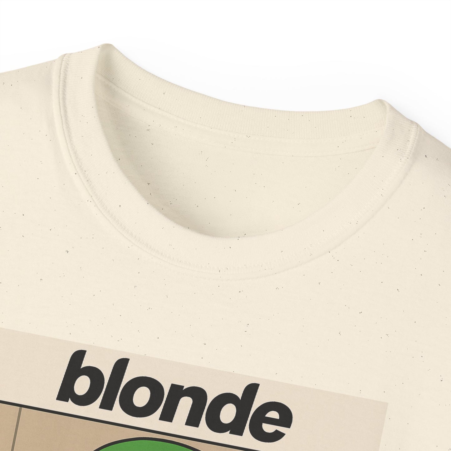 Frank Ocean Blonde Unique Graphic Tee, Unisex Cotton T-Shirt for Casual Wear, Funny Foodie Tee, Earth Lover's Gift, Cool Streetwear Style