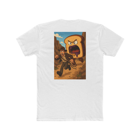 Indiana Jones Planet PBJ Graphic T-Shirt