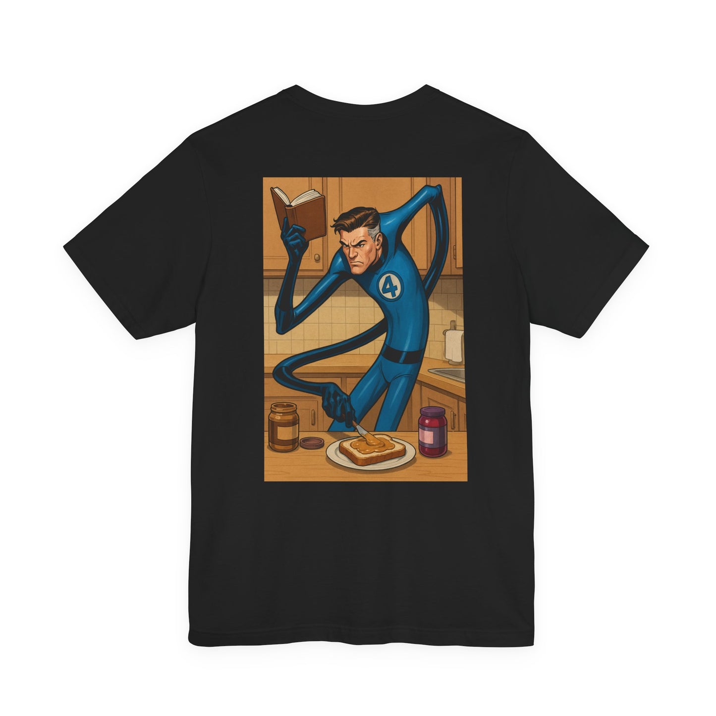 Mr Fantastic Planet PBJ Tee Shirt