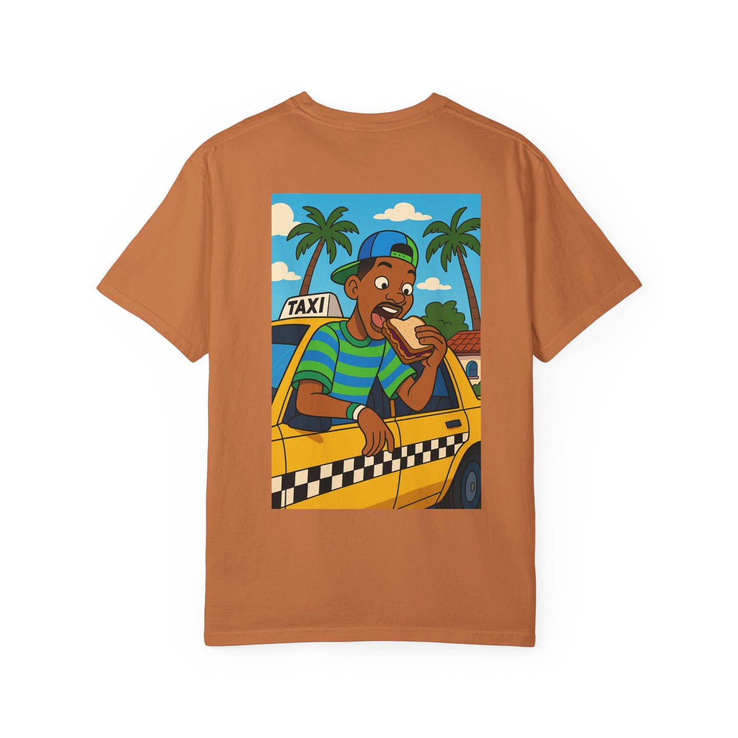 Fresh Prince Planet PBJ Graphic Tee