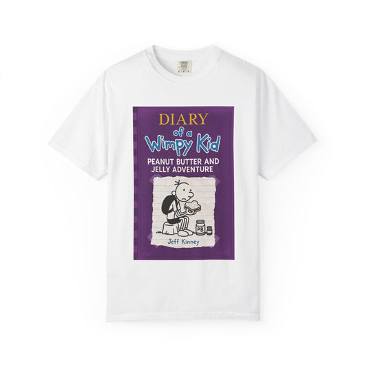 Diary of a Wimpy Kid T-Shirt, Unisex Casual Tee, Fun Gift for Kids and Teens, Cute Graphic Shirt for Birthdays, Earth Day Shirt, Book [...]