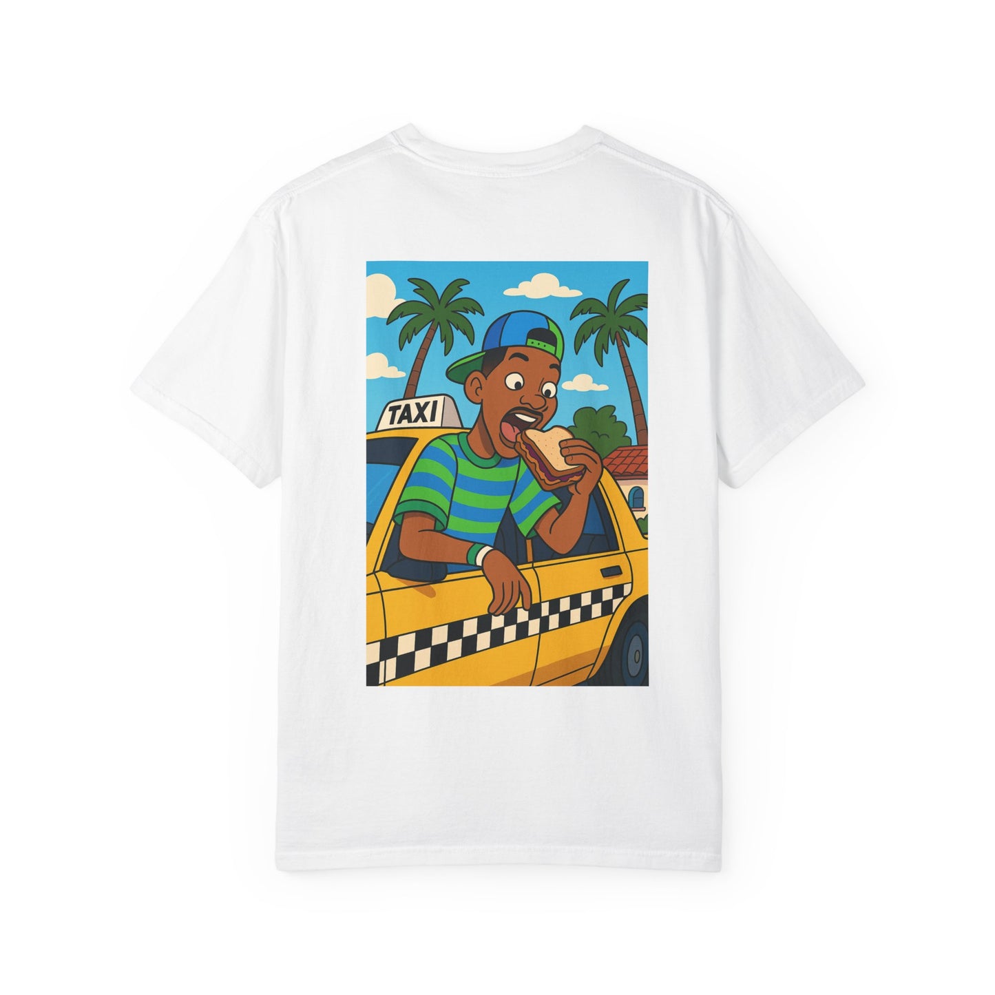 Fresh Prince Planet PBJ Graphic Tee