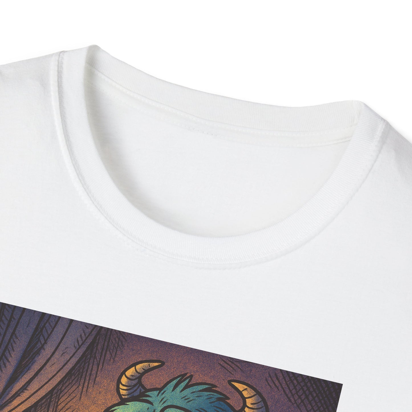 Cute Cartoon Unisex T-Shirt | Fun Graphic Tee for Kids, Gifts for Birthdays, Casual Wear, Family Gatherings, Unique Graphic Shirt, [...]