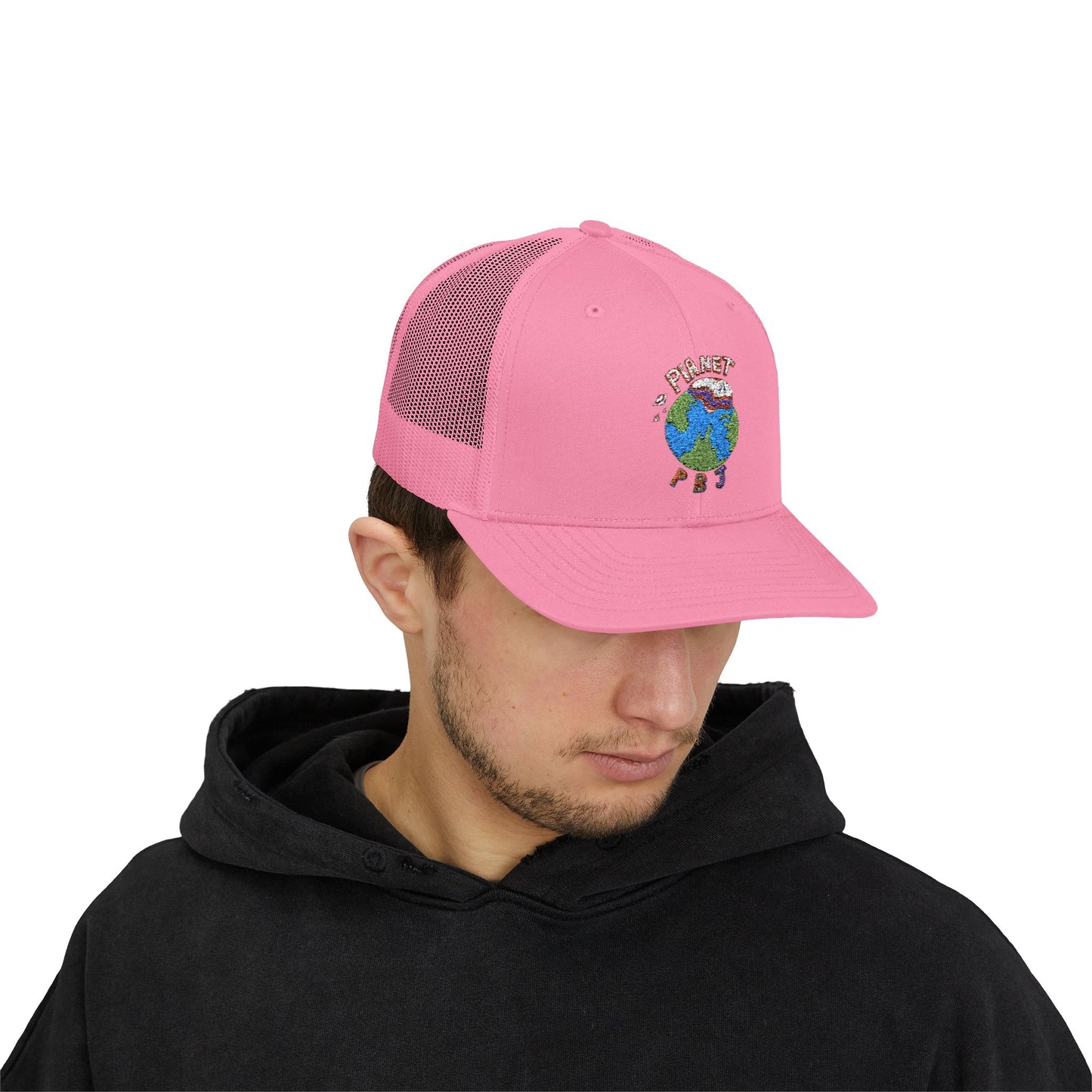PlanetPBJ Trucker Hat