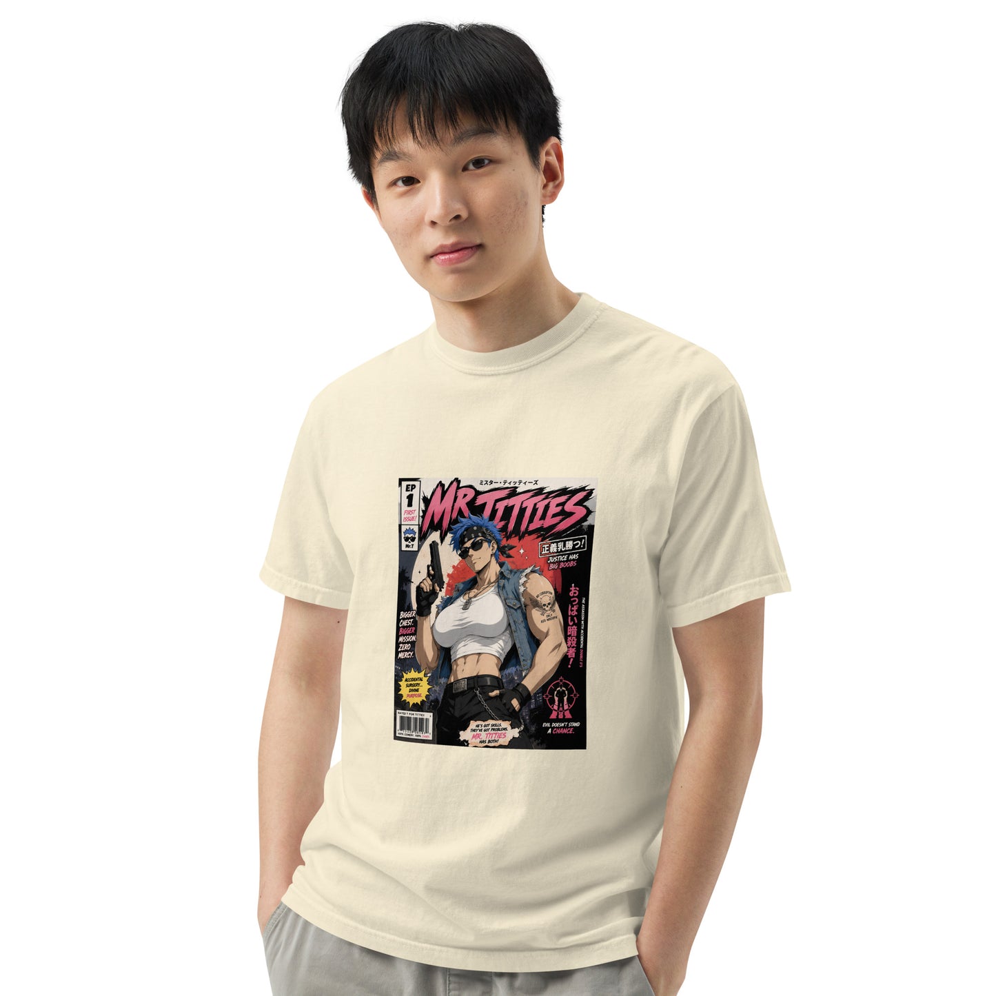 Product mockup