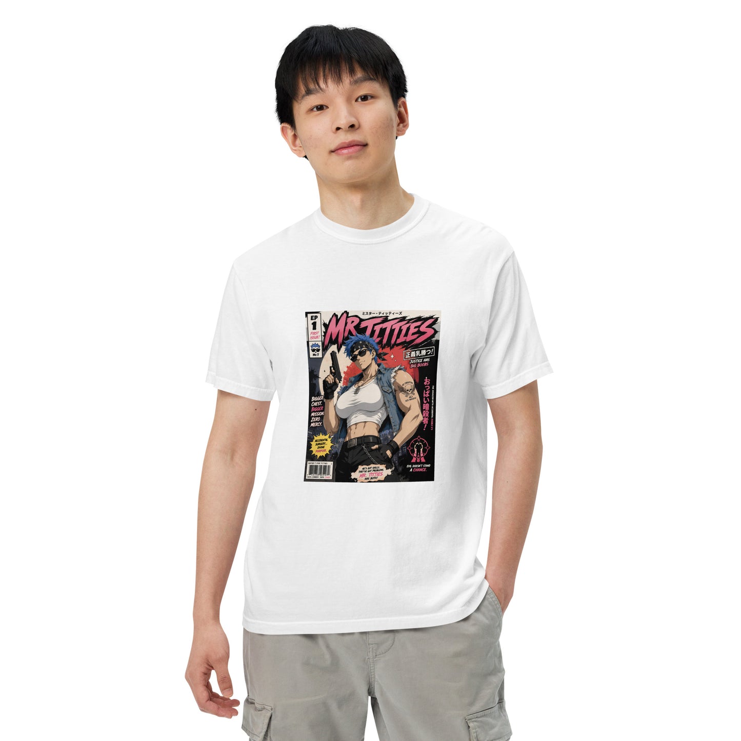 Product mockup